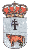 Escudo de Caravaca de la Cruz